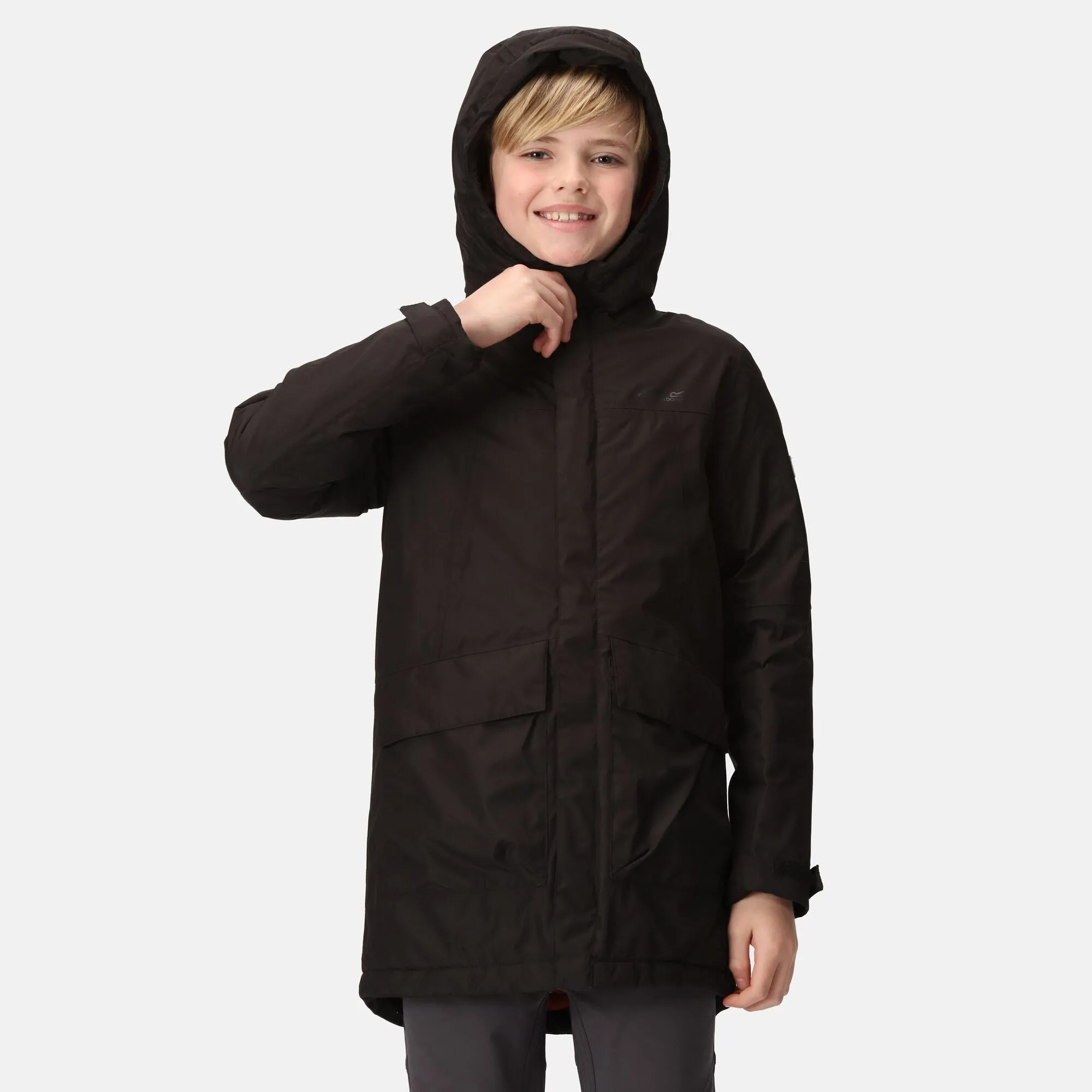 Regatta Kids' Farbank Waterproof Jacket