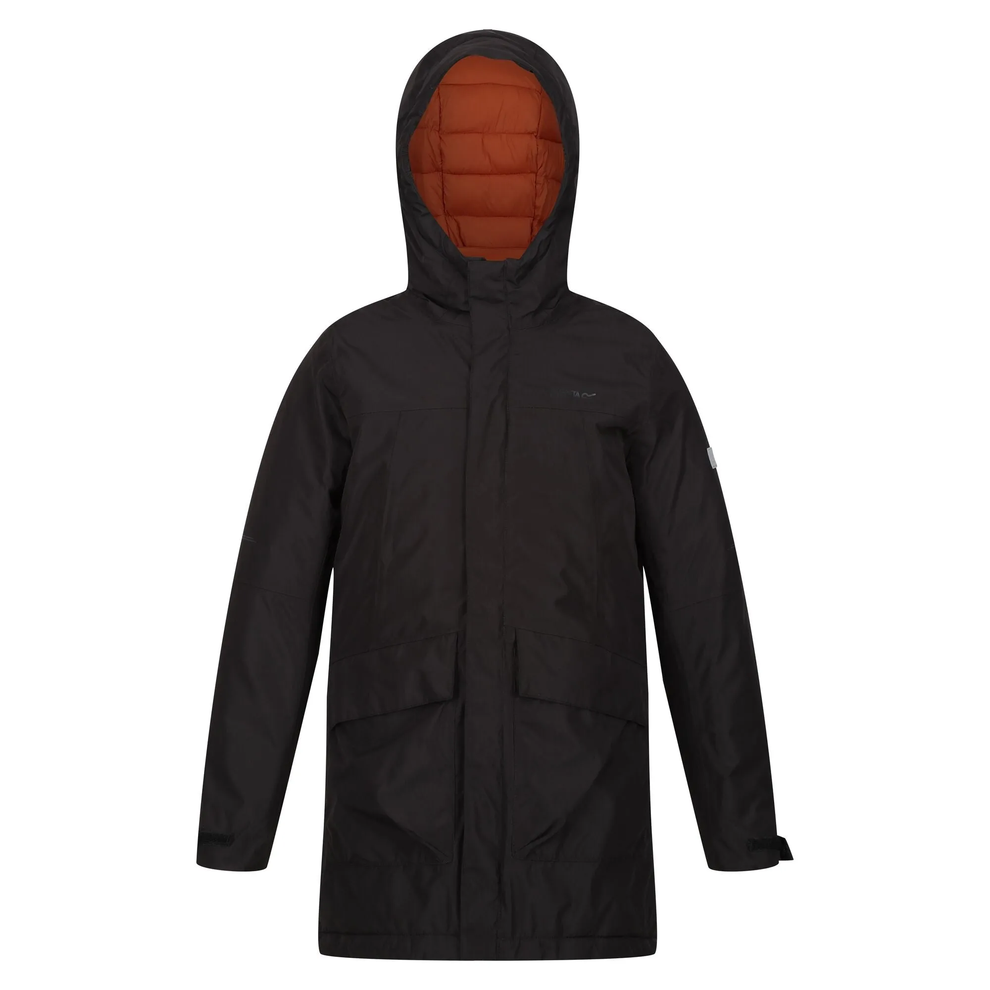 Regatta Kids' Farbank Waterproof Jacket