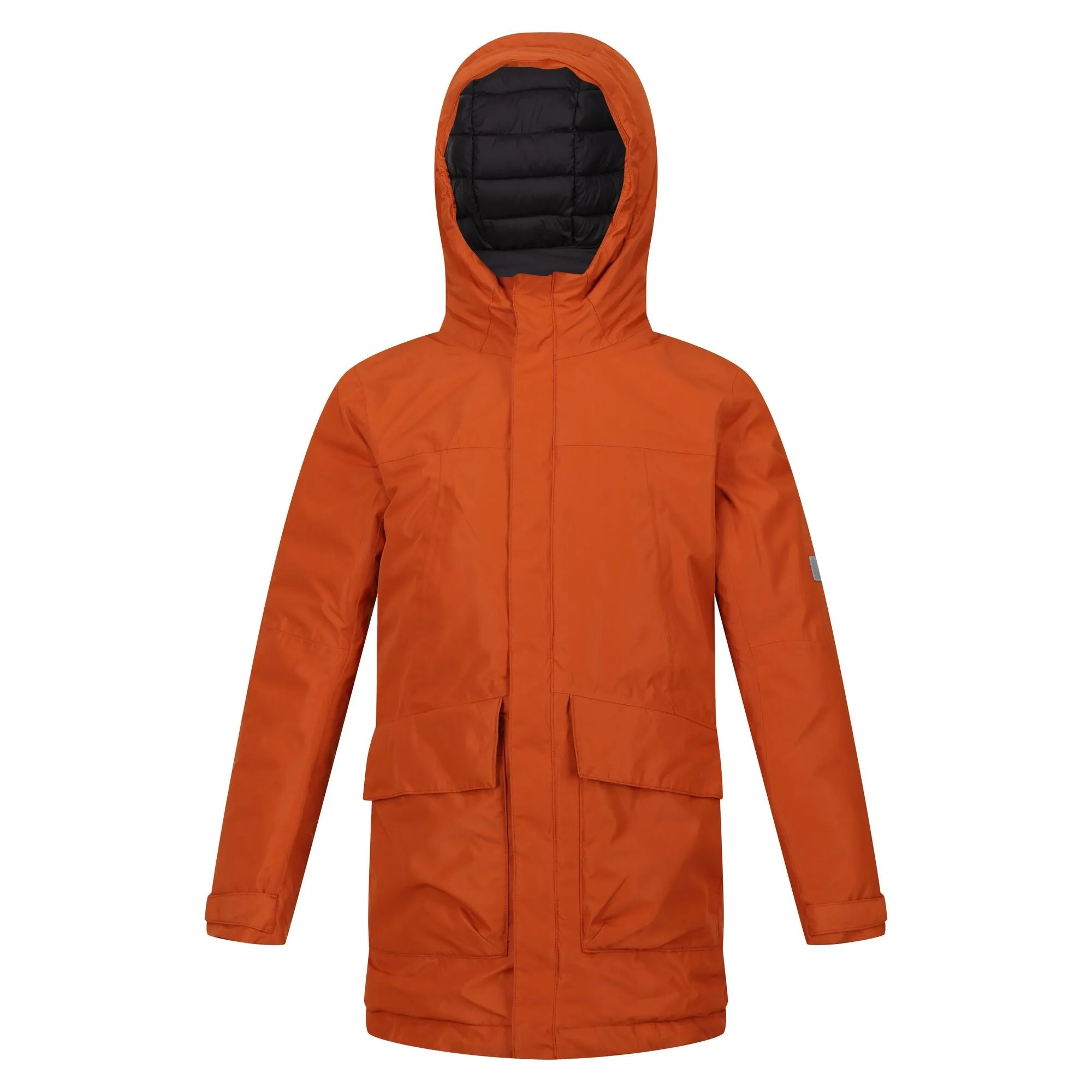 Regatta Kids' Farbank Waterproof Jacket