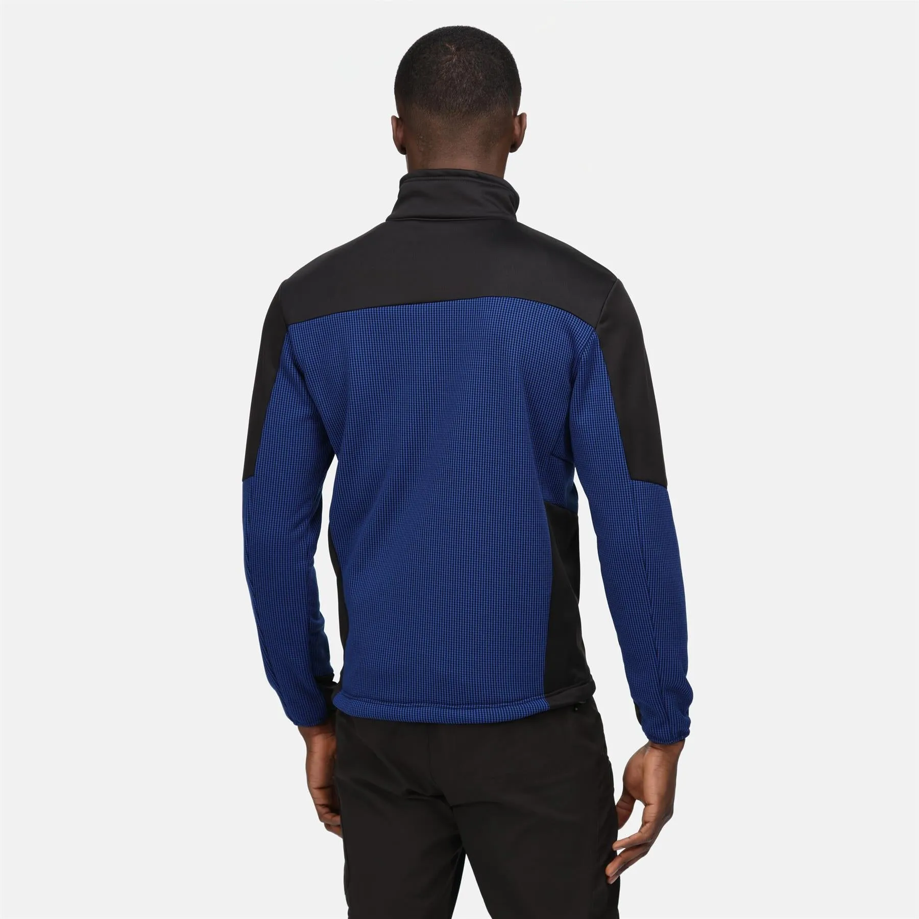 Regatta Mens Highton Winter Ii Full Zip Fleece Jacket