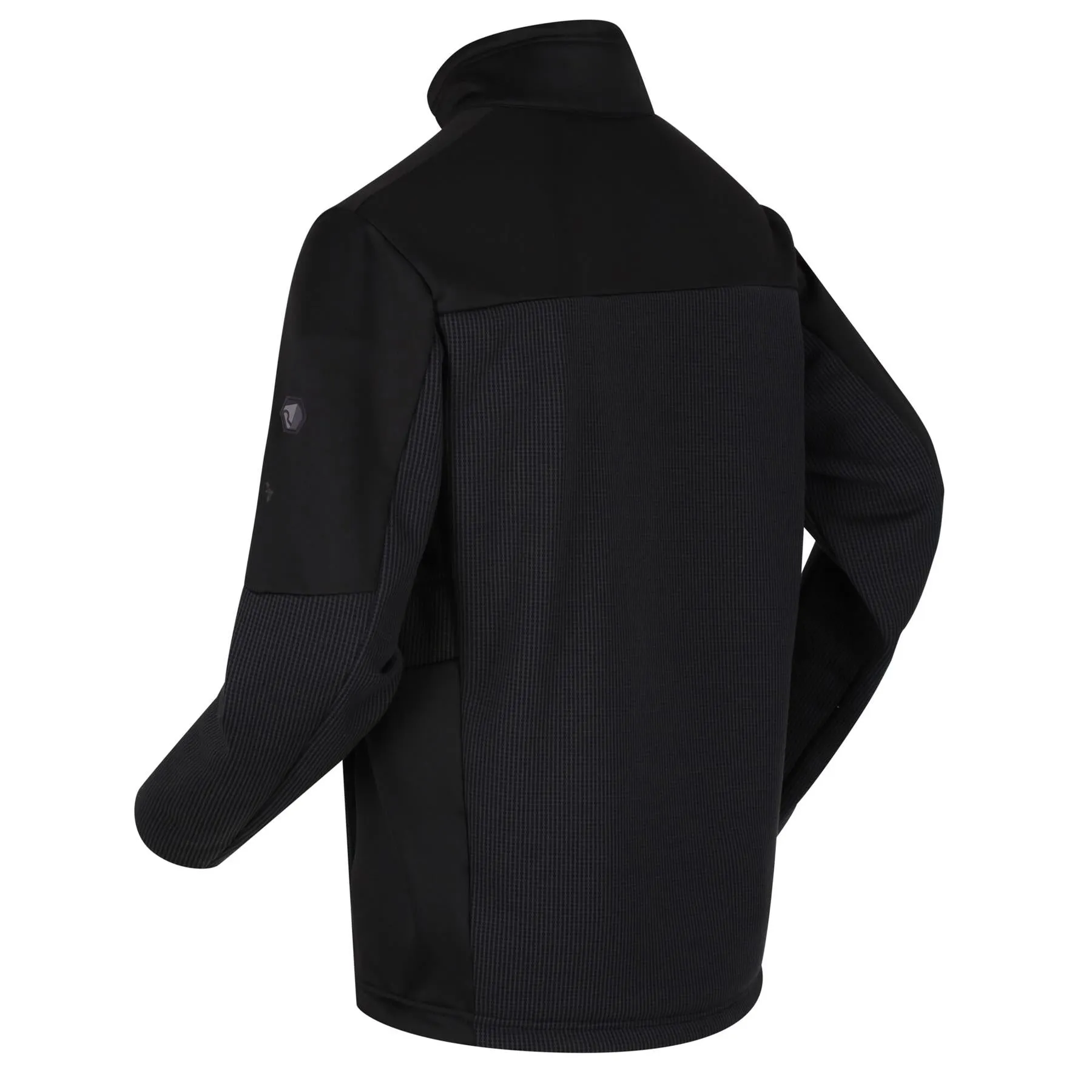 Regatta Mens Highton Winter Ii Full Zip Fleece Jacket