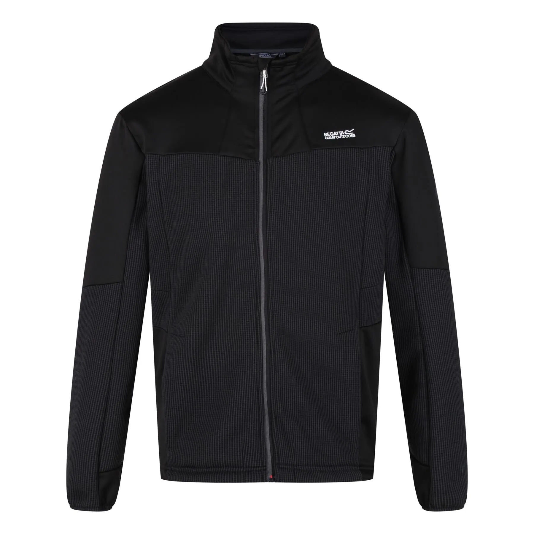 Regatta Mens Highton Winter Ii Full Zip Fleece Jacket