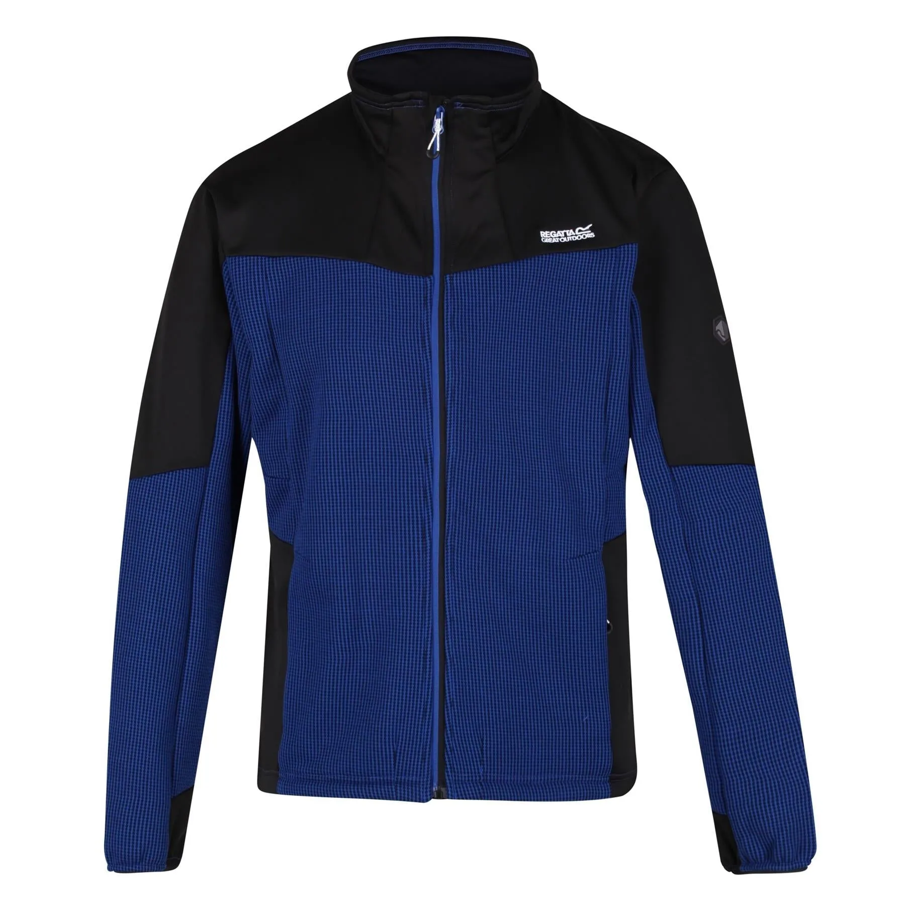 Regatta Mens Highton Winter Ii Full Zip Fleece Jacket