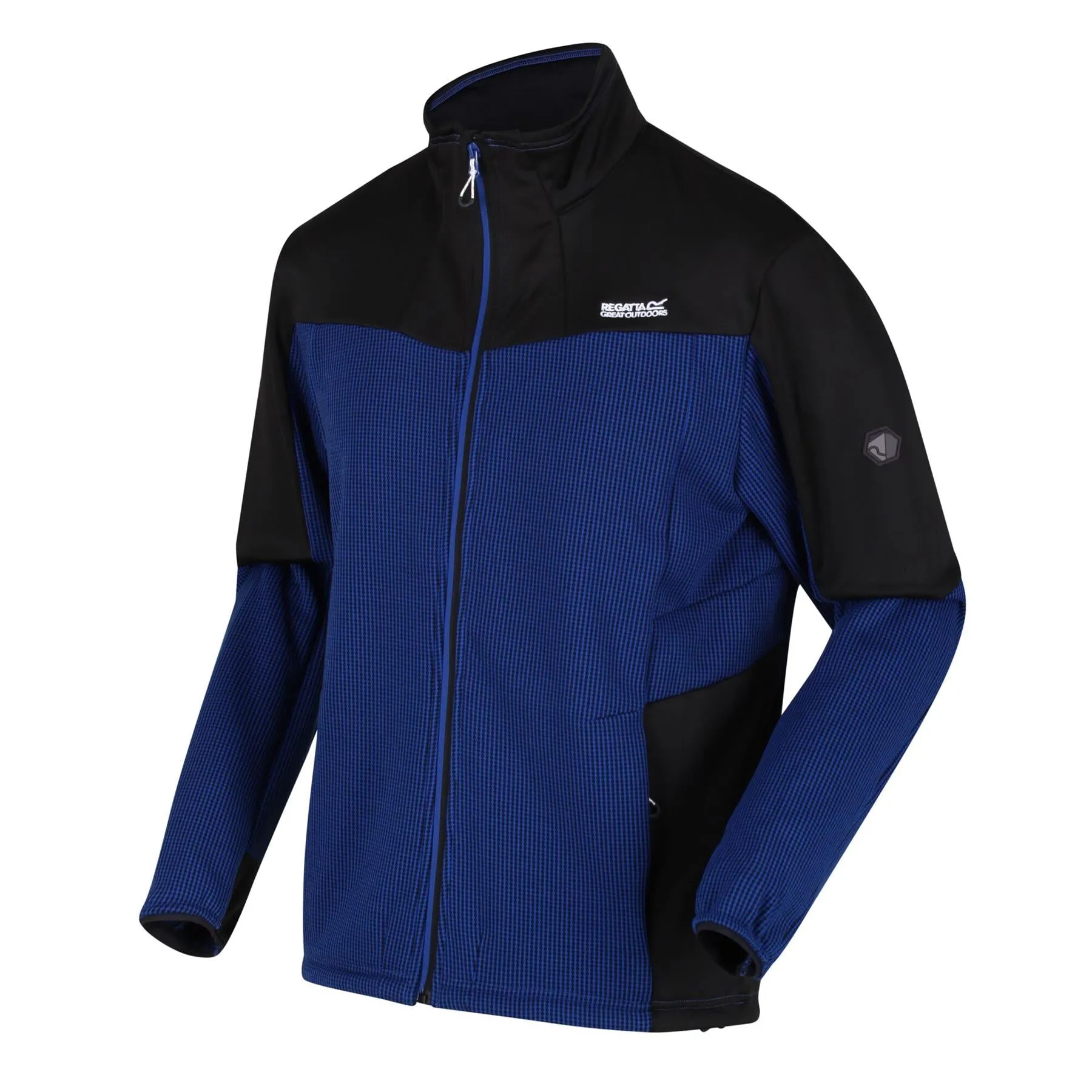 Regatta Mens Highton Winter Ii Full Zip Fleece Jacket