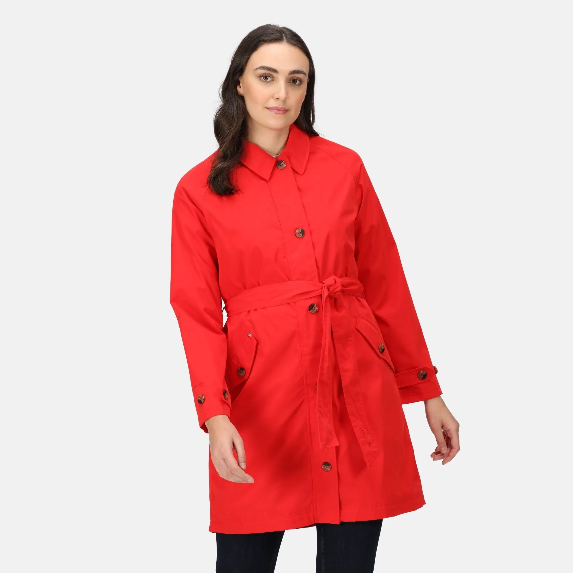 Regatta Women's Madalyn Waterproof Trench Coat