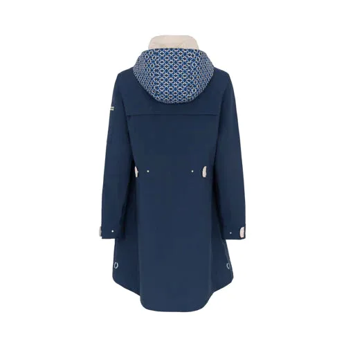 Regn Freya Raincoat - Navy