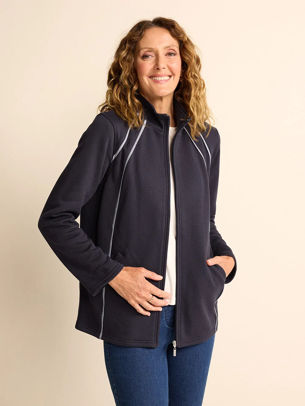 Romika Fleece Jacket