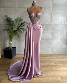 Sexy Gown Party Dress Elegant Long Evening Gown