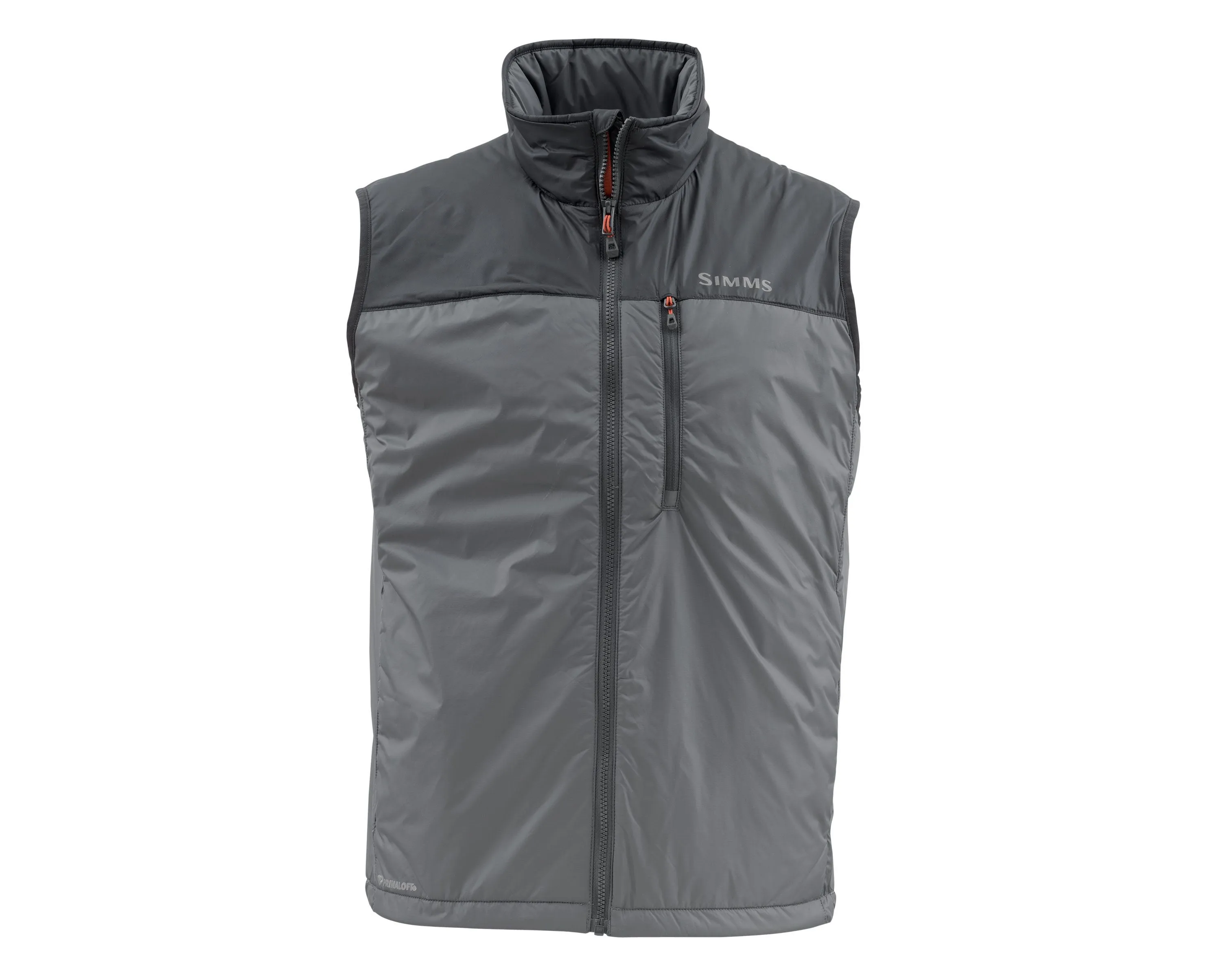 Simms Men's Midstream Insulated Vest/Anvil