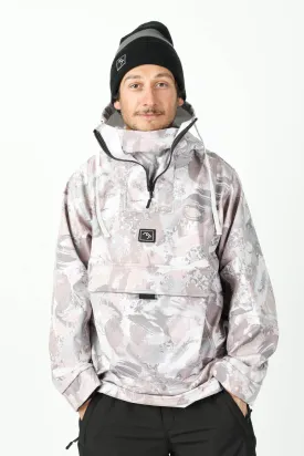 Softshell Anorak 2.0 - Indahouse Camo