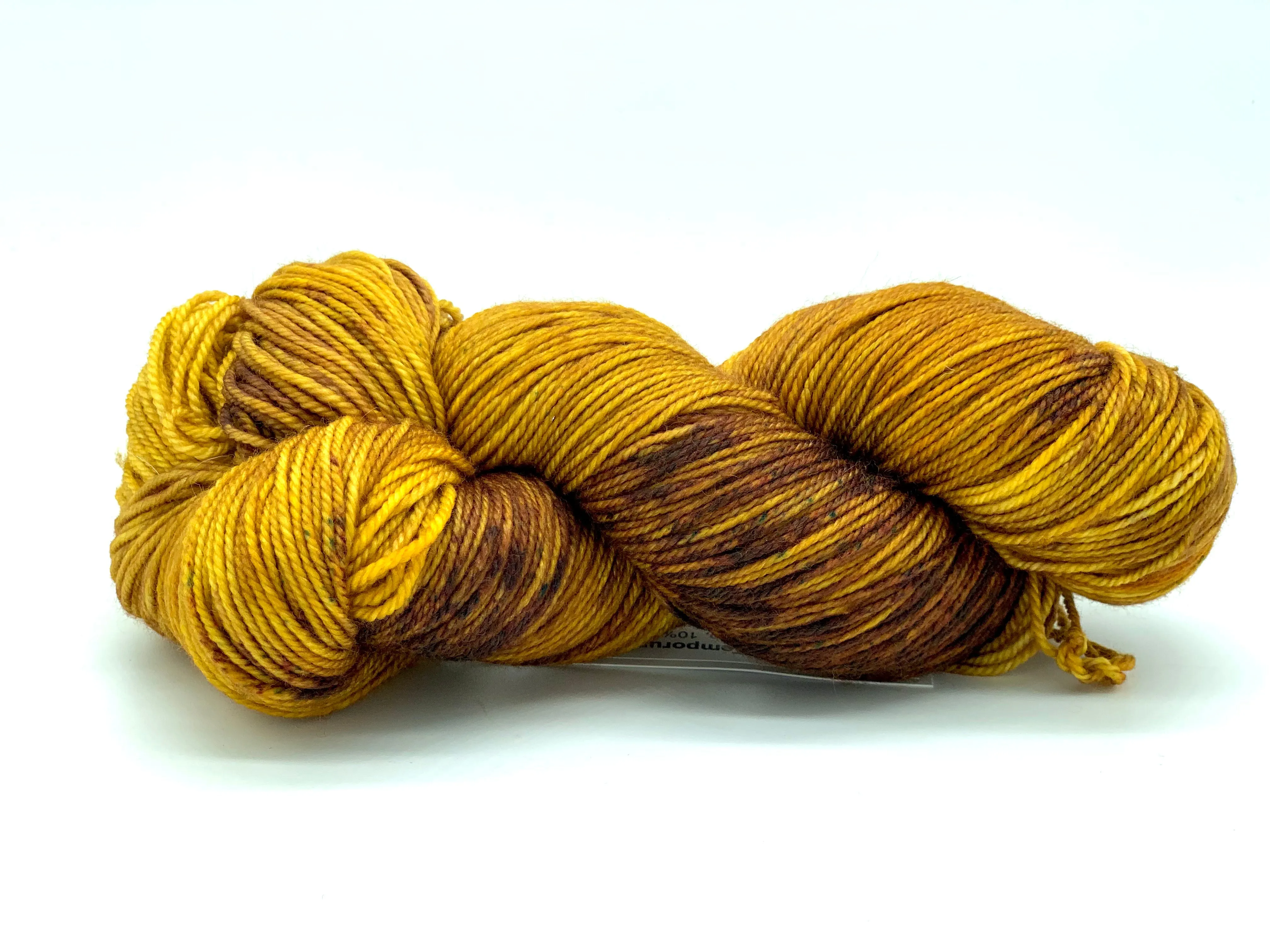 Temporum: Arthur ~ Superwash Merino, Cashmere, Nylon