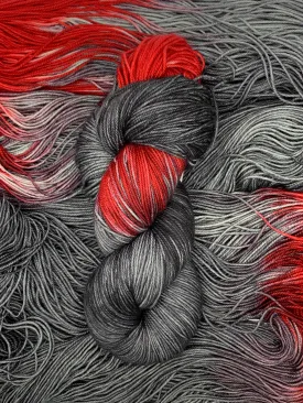 Temporum: Blackbeard ~ Superwash Merino, Cashmere, Nylon