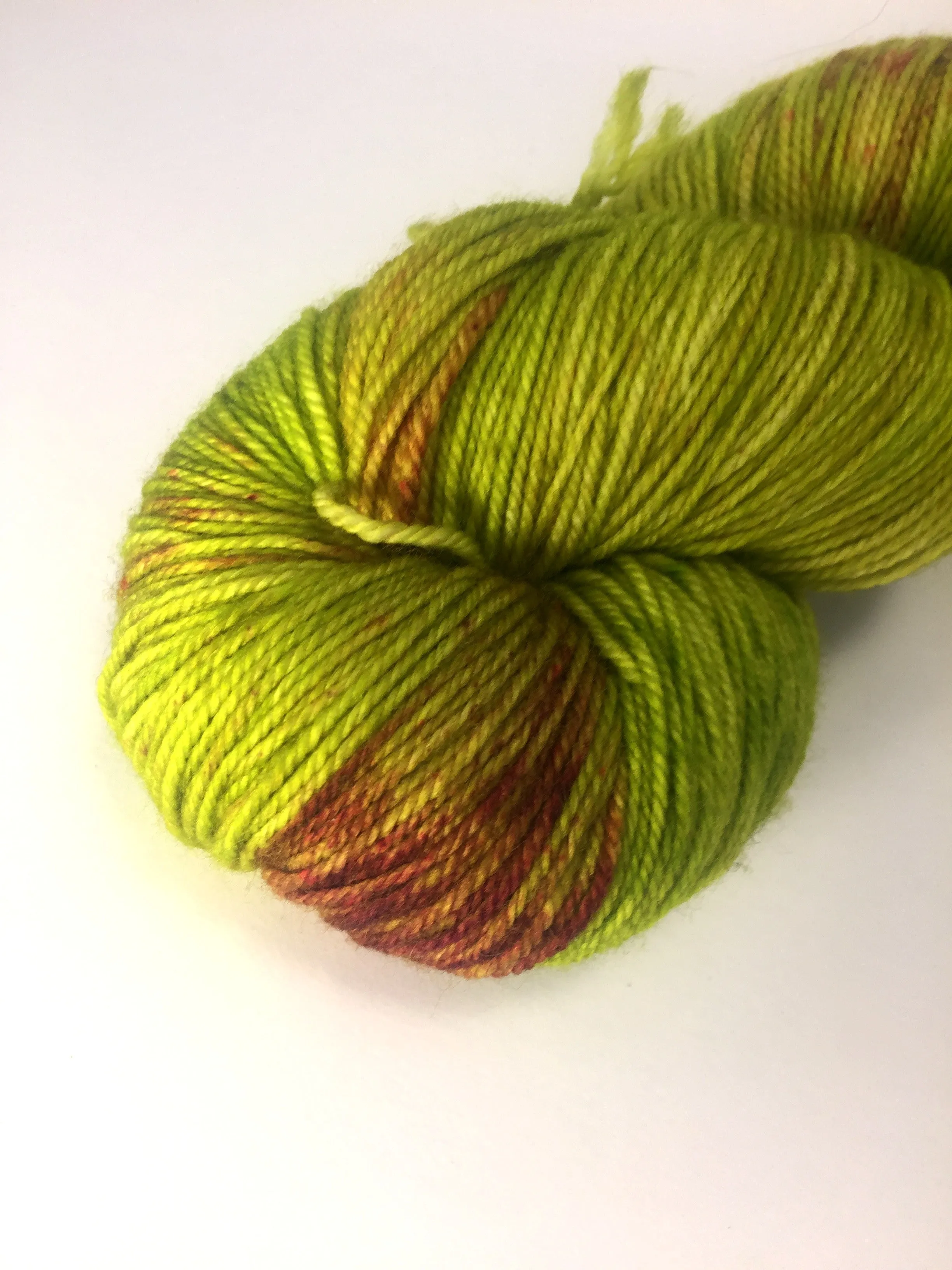 Temporum: Fightin' Bears ~ Superwash Merino, Cashmere, Nylon