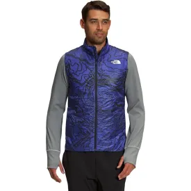 The North Face Men's Printed Winter Warm Insulated Vest