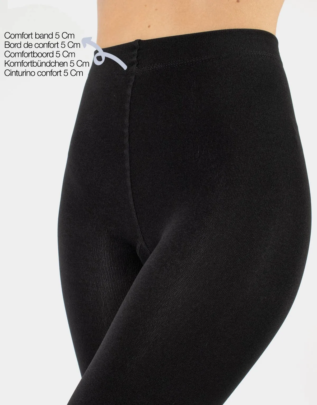 Thermal Fleece Lined Tights