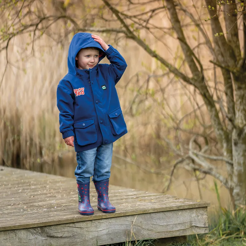 Tractor Ted Ridgeline Waterproof Coat