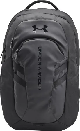 Under Armour Hustle 6.0 Pro Backpack - Black