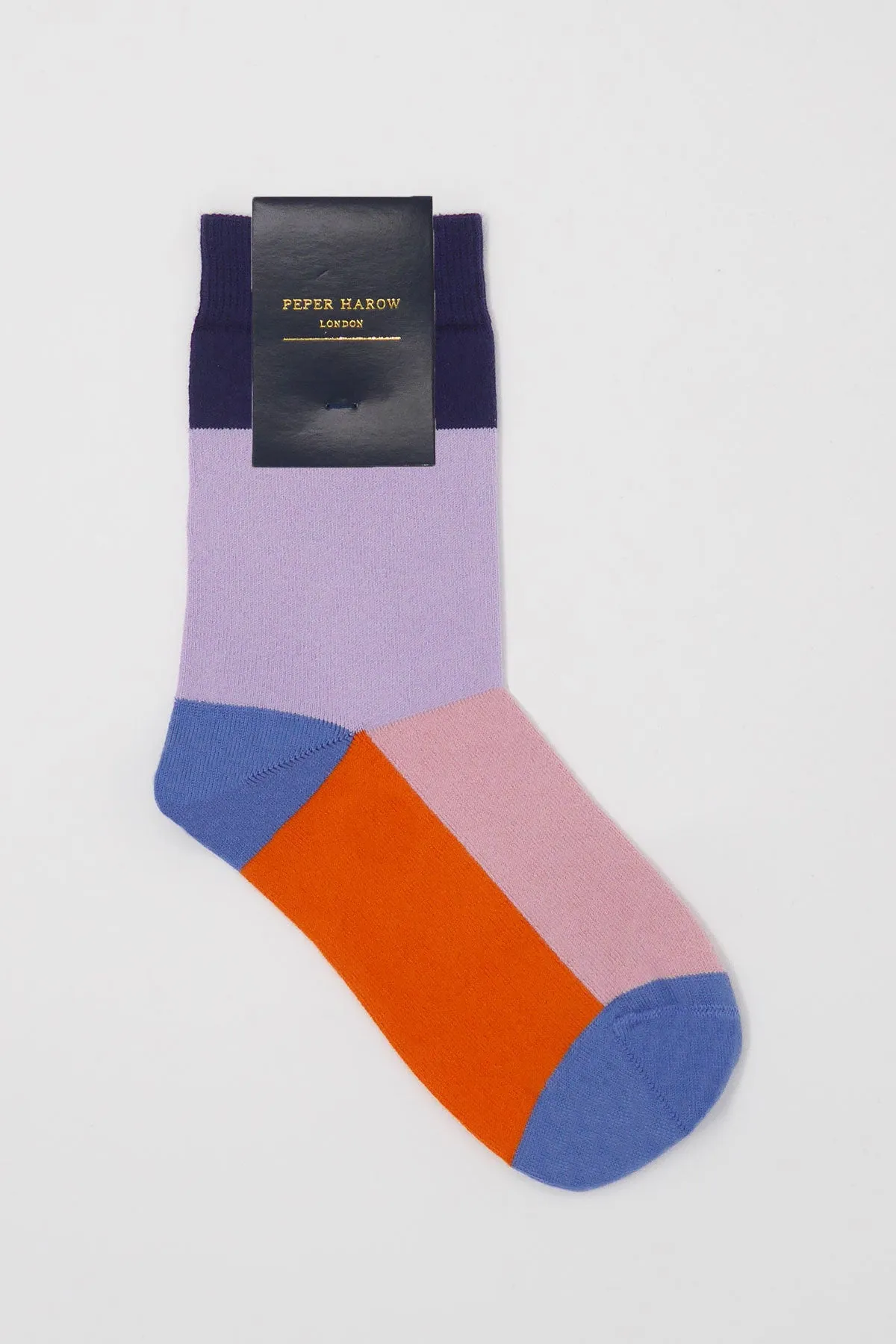 Victoria Women's Socks - Lavender