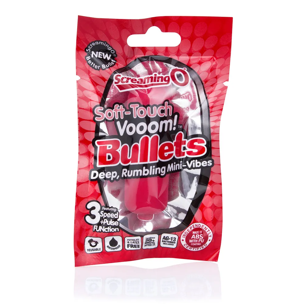 Vooom Bullet 20 Pieces Display