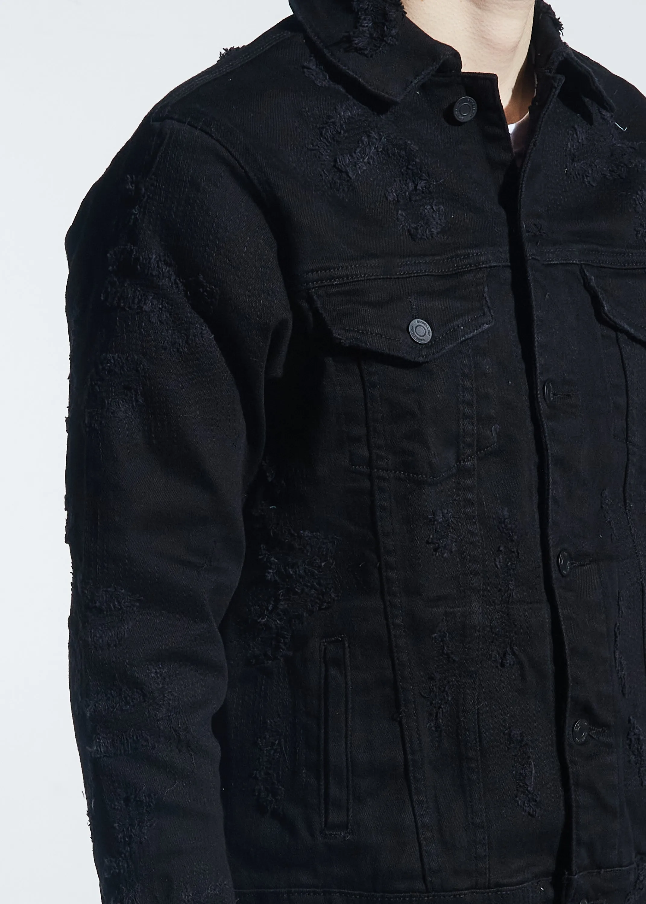 Watson Denim Jacket