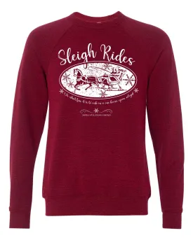 Winter Sleigh Ride Cozy Crew