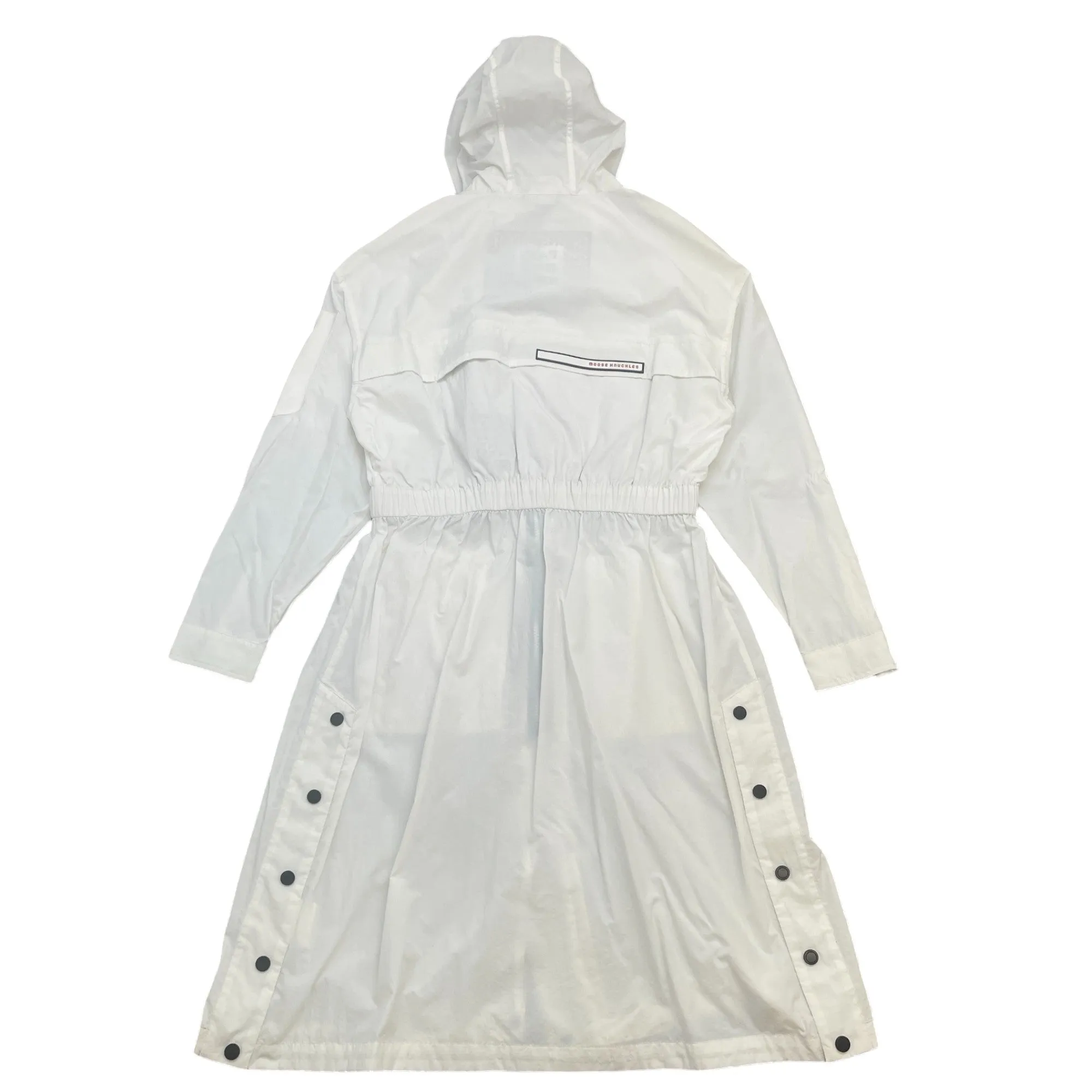 Women's Acceptance Anorak Jacket White Size S