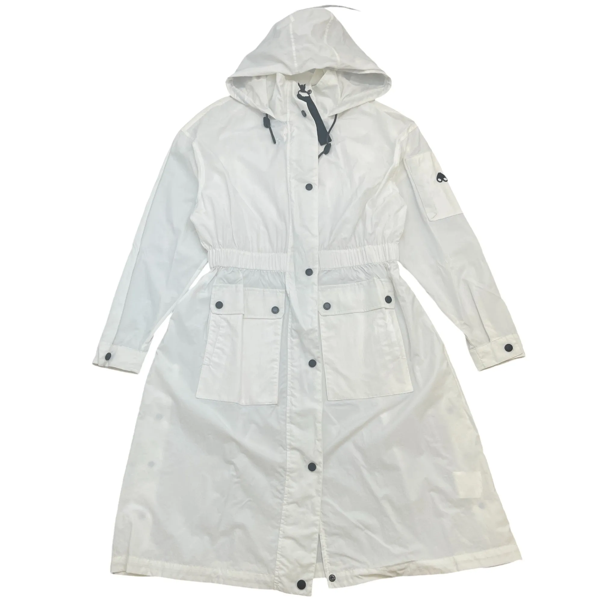 Women's Acceptance Anorak Jacket White Size S