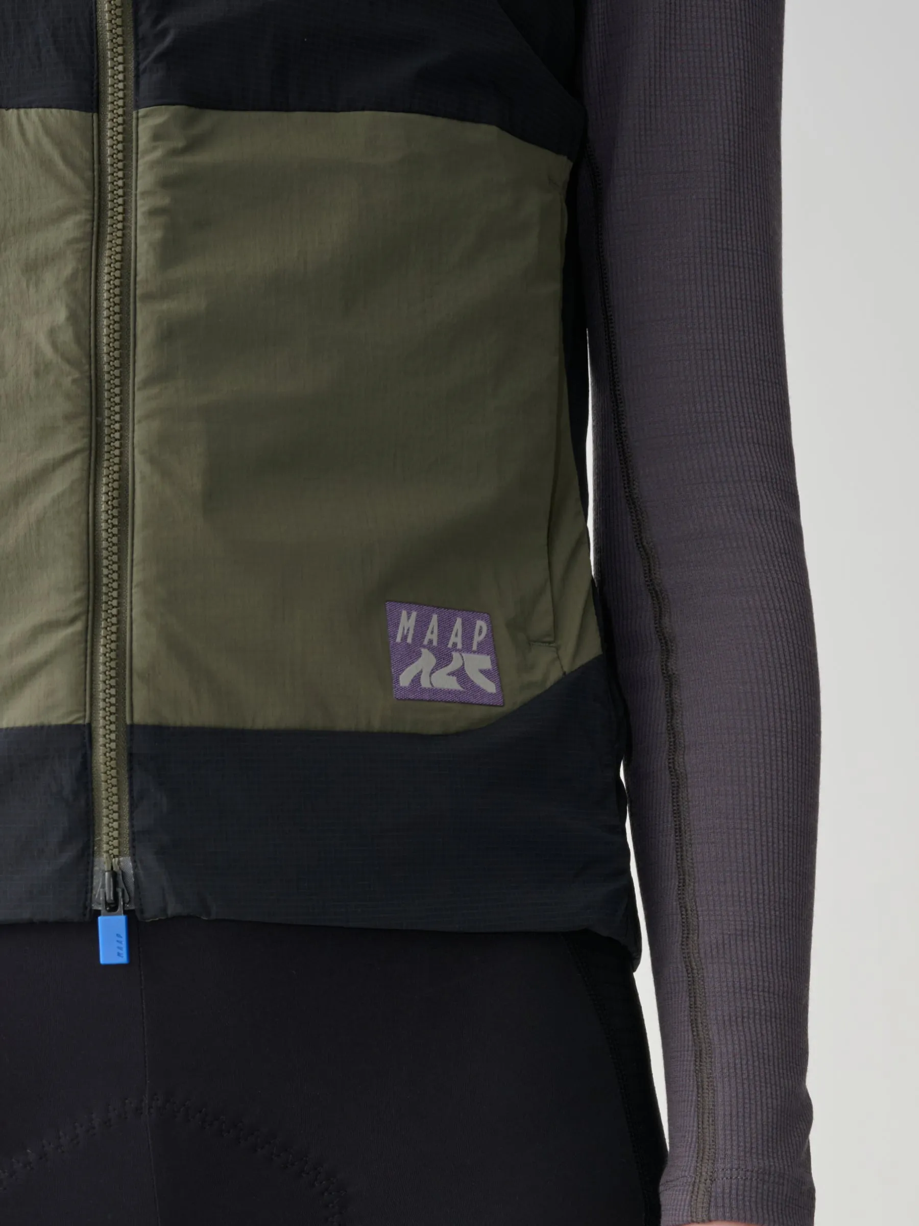 Women's Alt_Road™ Insulated Vest