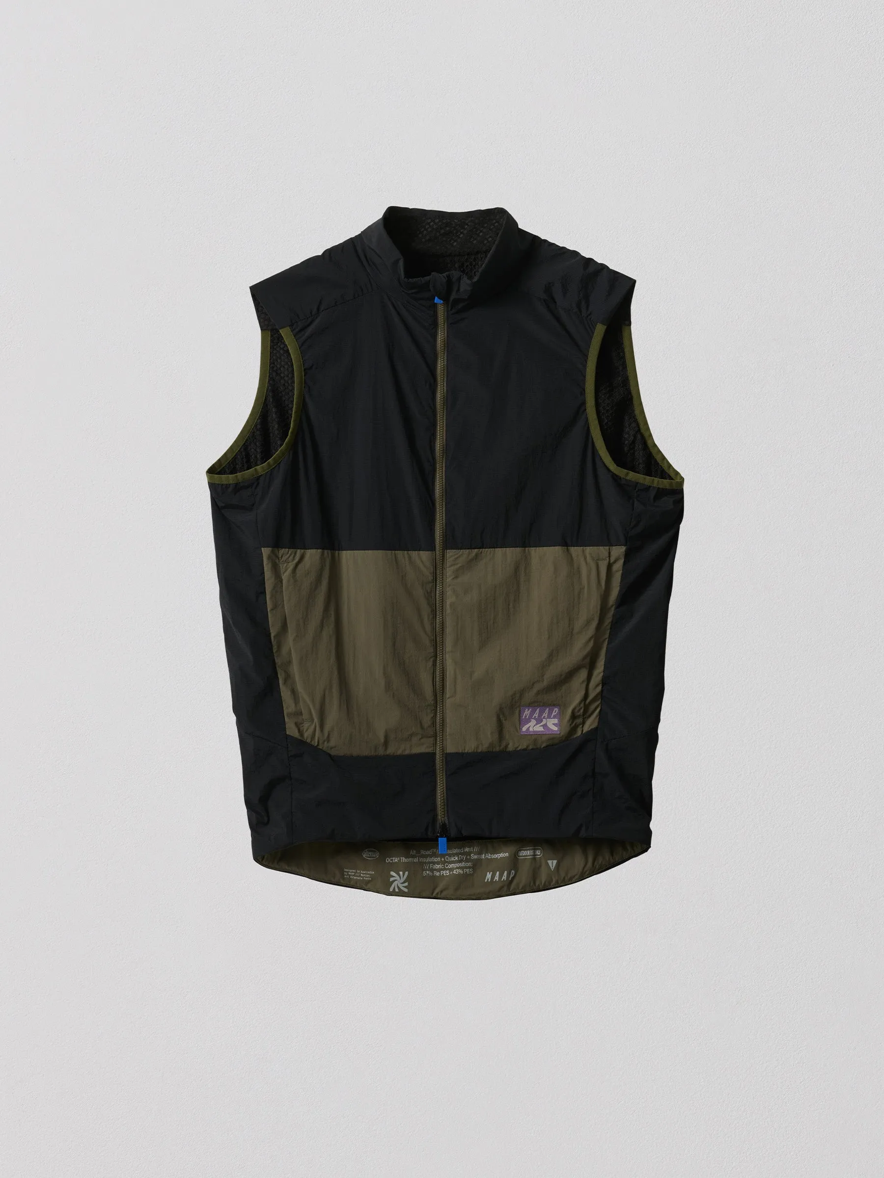 Women's Alt_Road™ Insulated Vest