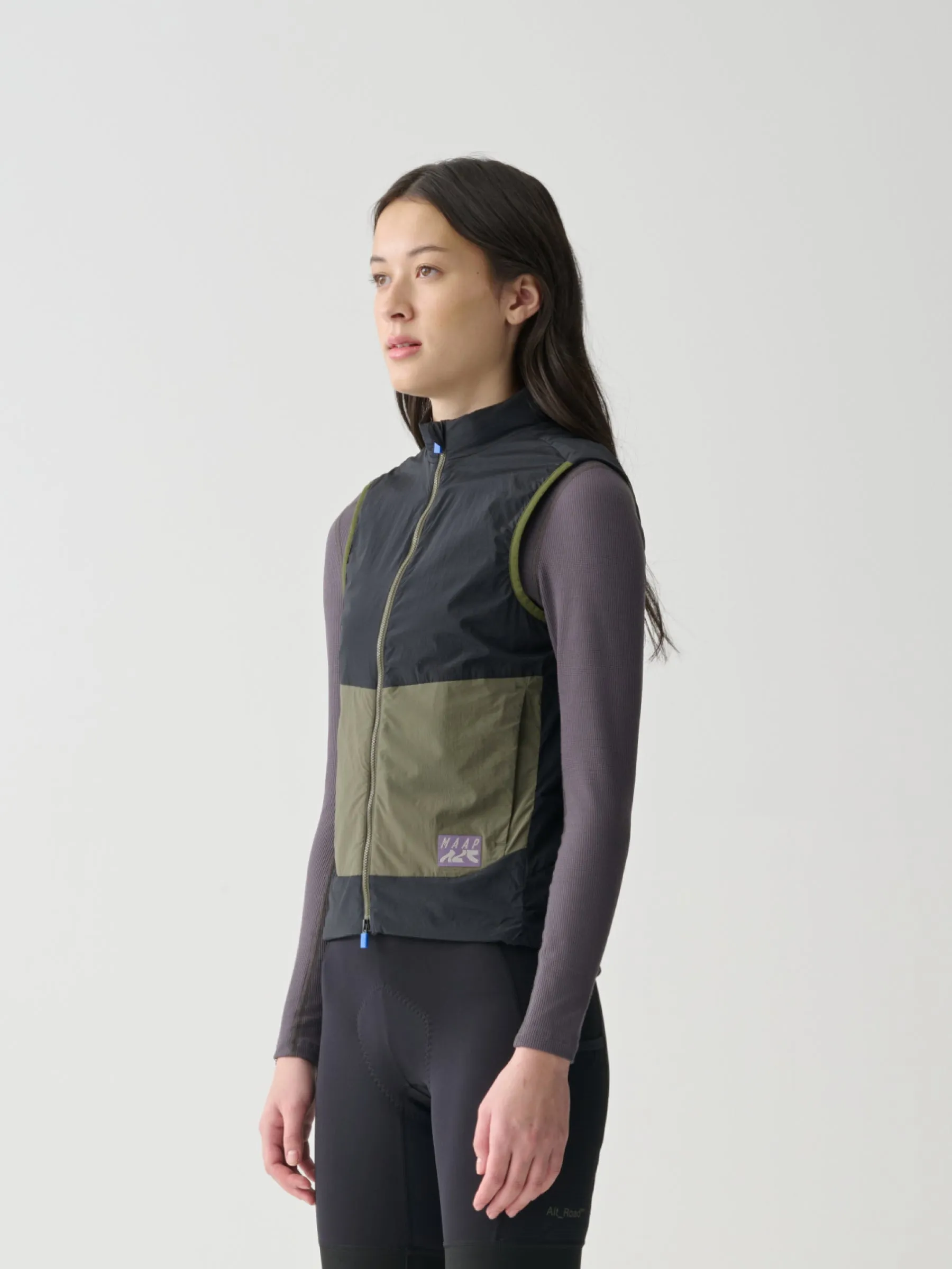 Women's Alt_Road™ Insulated Vest