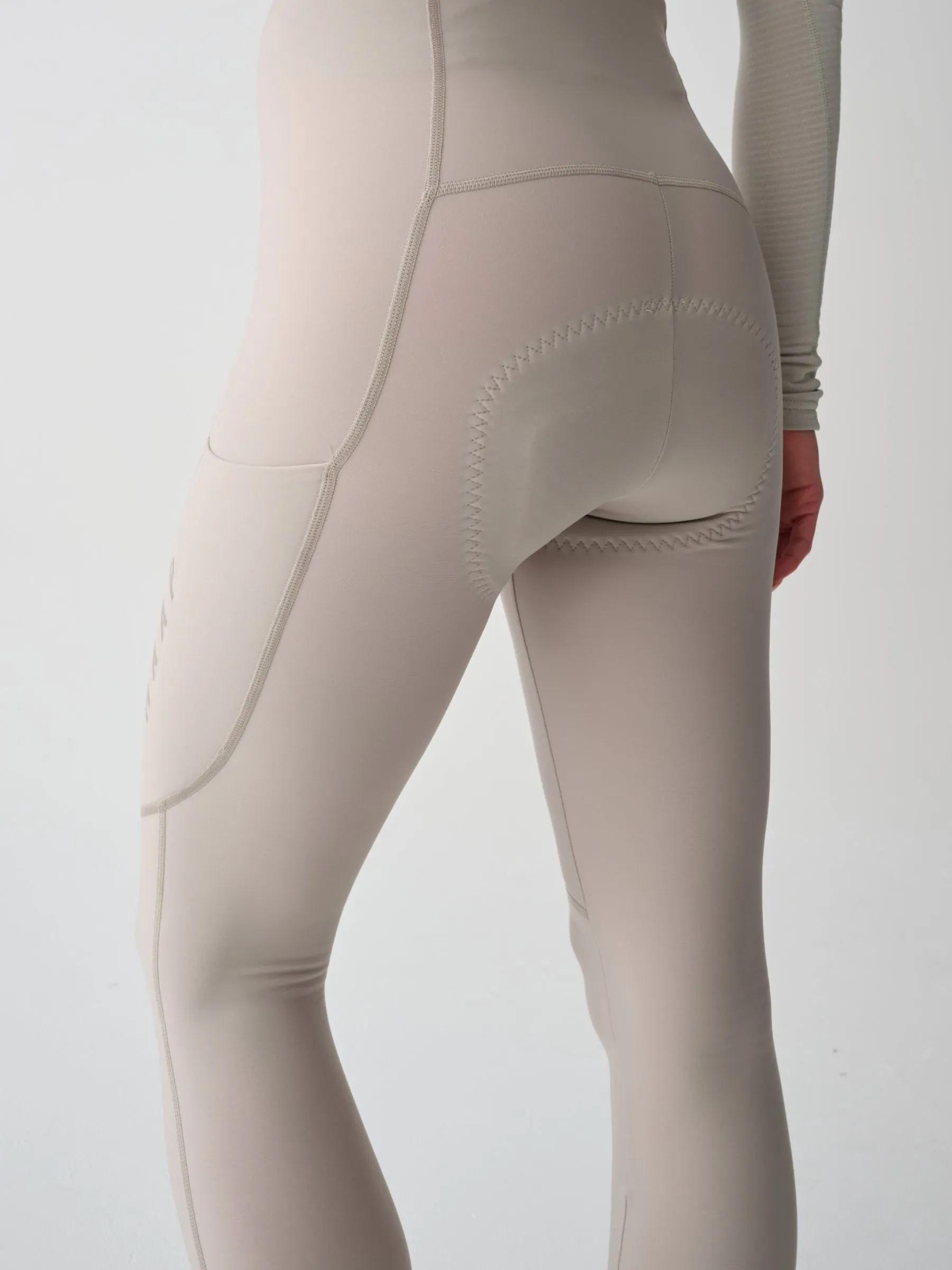 Women's Team Bib Evo Thermal Cargo Tights