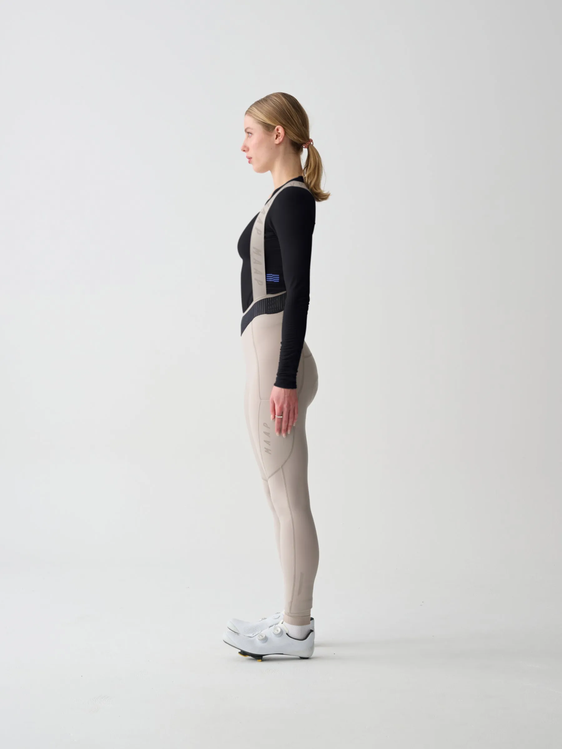 Women's Team Bib Evo Thermal Cargo Tights