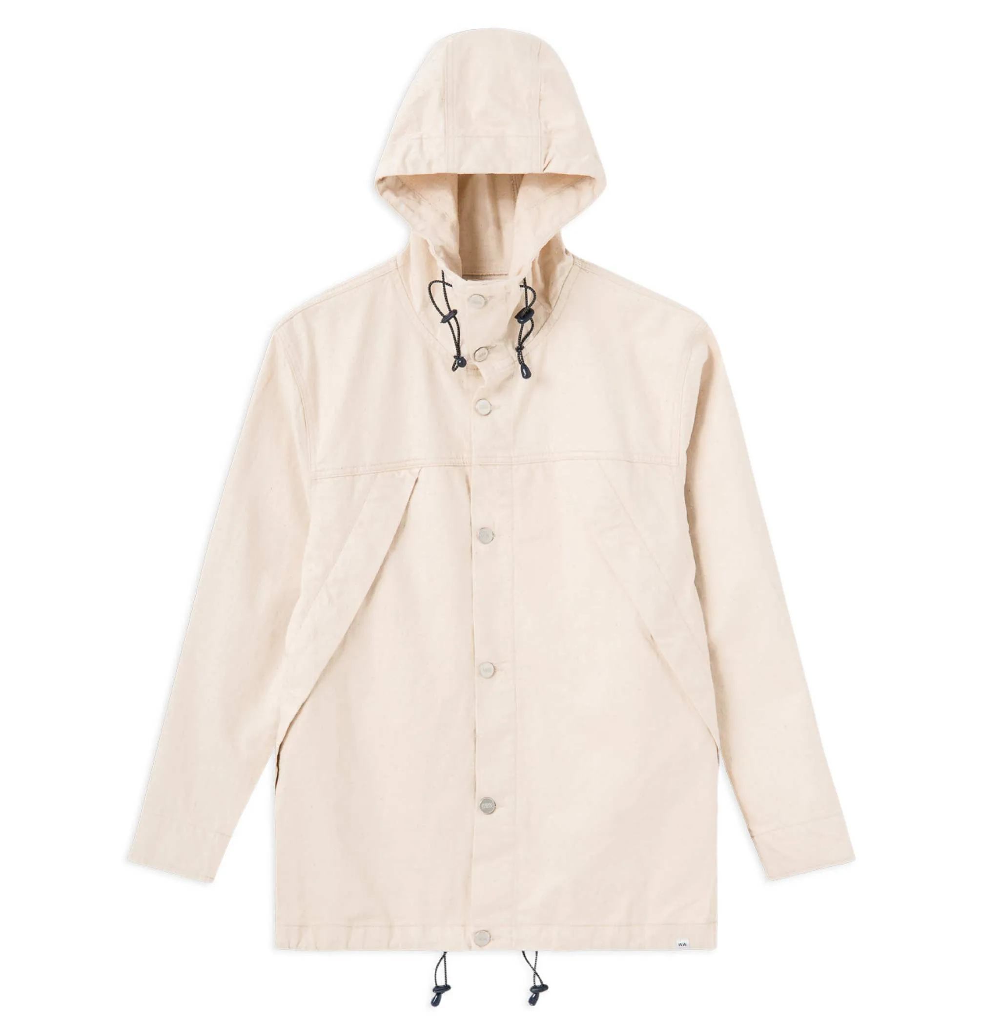 Wood Wood Diego Jacket – Off White